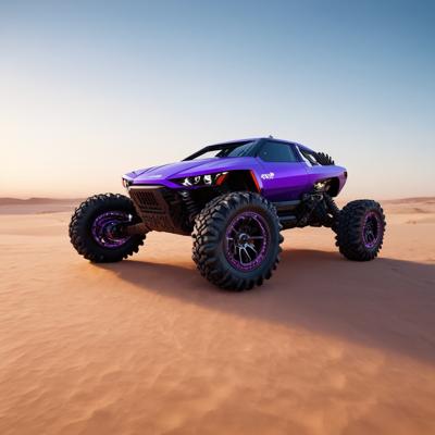 Made with Stable Diffusion 3